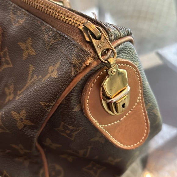 Vintage Louis Vuitton Speedy bag 1970 France - Picture 7 of 16